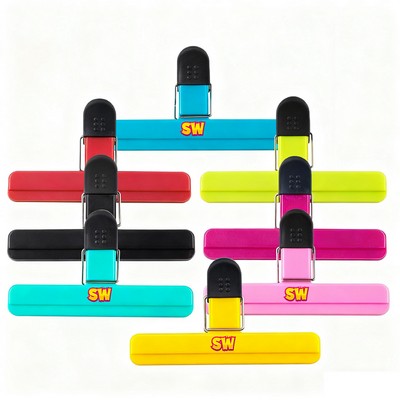 6" Large Food Bag Clip