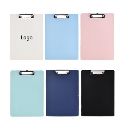 PVC A4 Clipboard