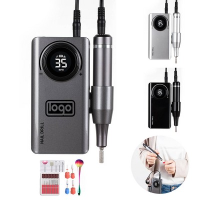 Electric Nail Polish Machine