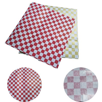 Grease Resistant Wrap Paper