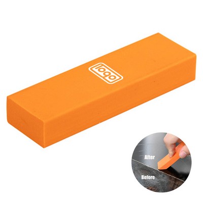 Kitchen Scale Rust Removal Cleaning Eraser