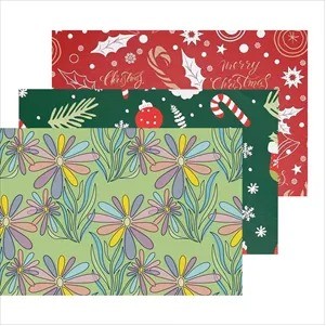 Christmas Gift Wrapping Paper(Ocean)