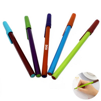 Smooth Writing Classic Plastic Ballpoint Pen