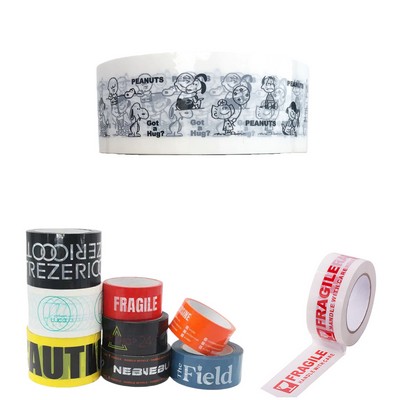 PMS 110 yards Customized Packing Tape
