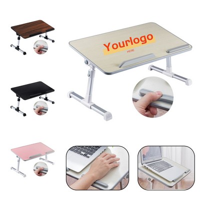Adjustable TV Tray Table