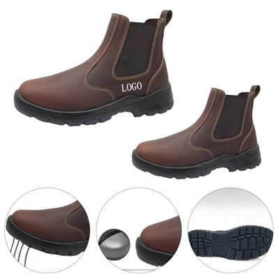 Men's Durable Puncture Safe Boots