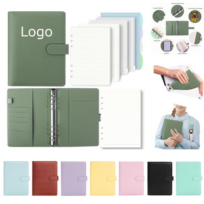 Multifunctional Wallet Notebook