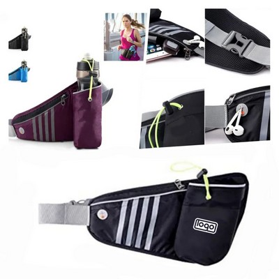 Bottle Holder Fanny Pack