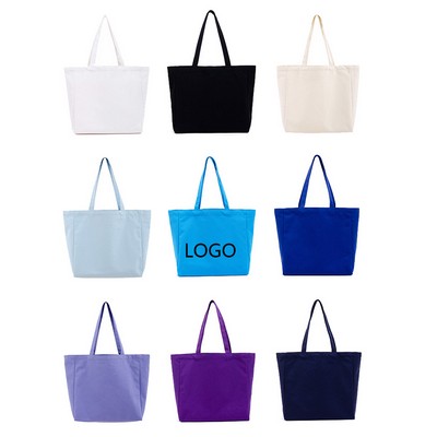 Canvas Eco-Friendly Tote Bag