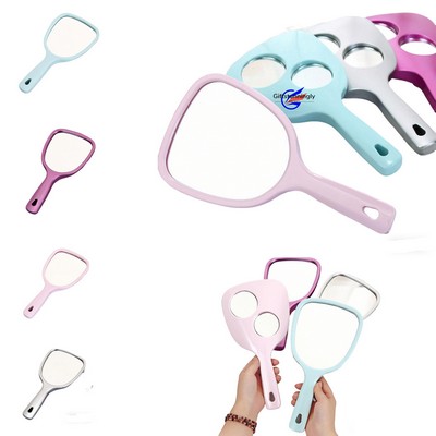 Double Sided Mirror, High-definition, Magnifying Details