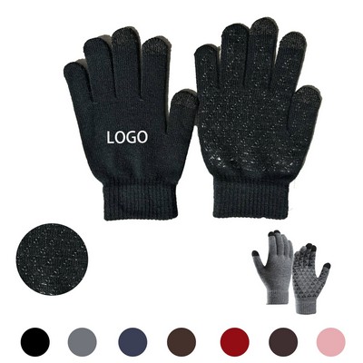 Touch Screen Winter Gloves For Women And Man
