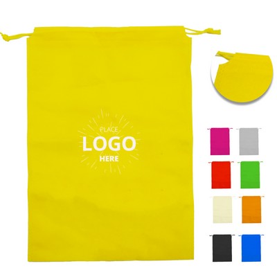 Non-Woven Fabric Drawstring Bag