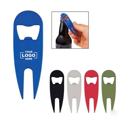 Creative Aluminum Alloy Bottle Opener