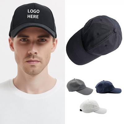 6-Panel Slim-Fit Baseball Hat