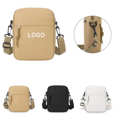 Men' s Shoulder Crossbody Bag