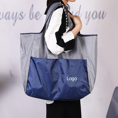 Foldable Reusable Grocery Tote Bag Shpping Bag
