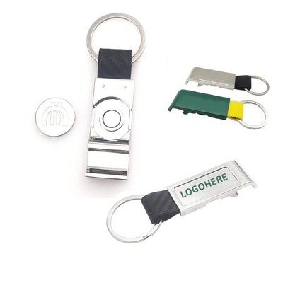 Token Beverage Opener Keyring