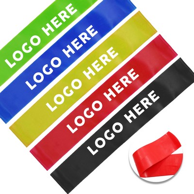 TPE Yoga Resistance Band