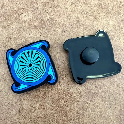 Custom PVC Shoe Charm