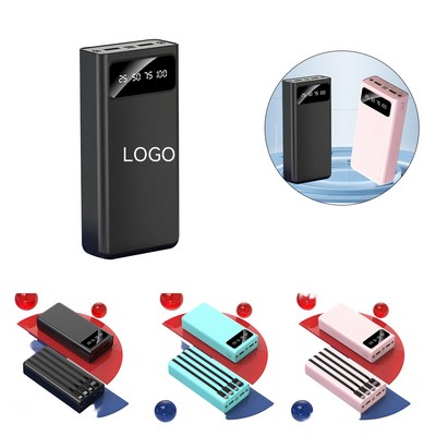 30000mAh Power Bank Charger