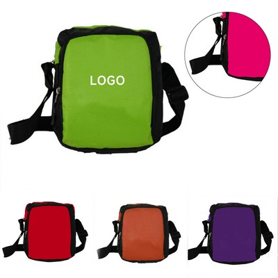Travel Shoulder Crossbody Bag