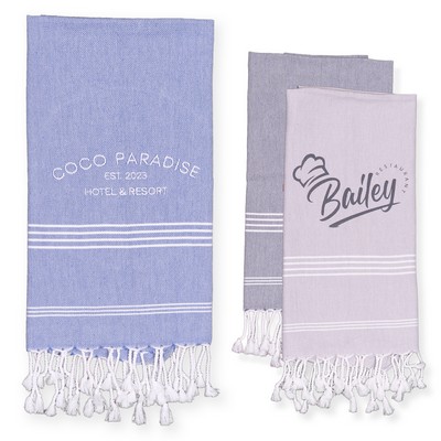 Peshtemal Hand Towel (IMPRINTED)