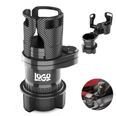 Car Cup Holder Expander Adapter