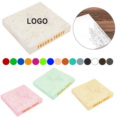 10" White Pizza Boxes