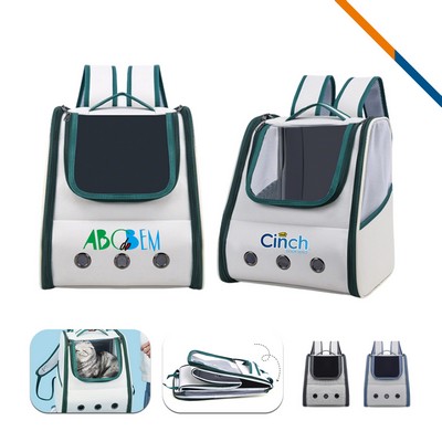 AiryPeek Pet Carrier Backpack