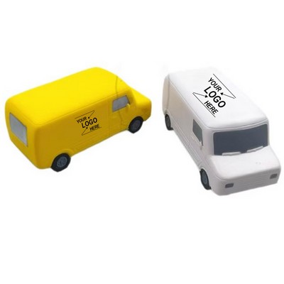 Truck Shape PU Stress Toy