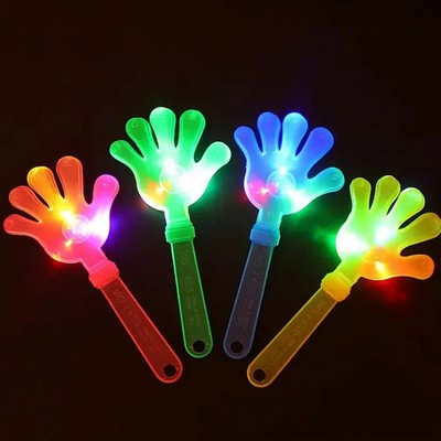 Light up Clapper Hands Noise Maker