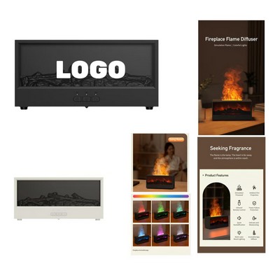 Fireplace Aromatherapy Diffuser