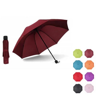 43" Arc Umbrella
