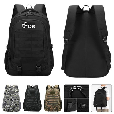 Large-Capacity 16" Laptop Backpack