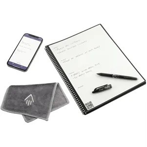 Rocketbook Fusion Letter Notebook Set