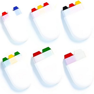 National Flag Face Paint