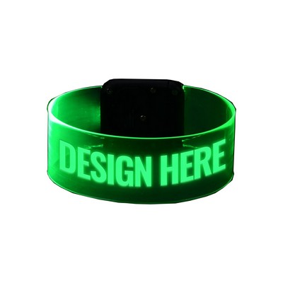 LED Magnetic Clasp Bracelets