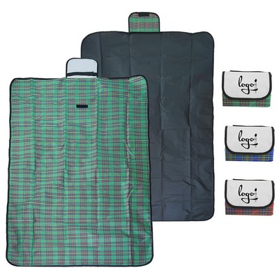 Foldable Outdoor Picnic Blanket – Bulk Order