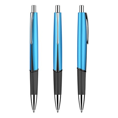 Pressing Ballpoint Pen