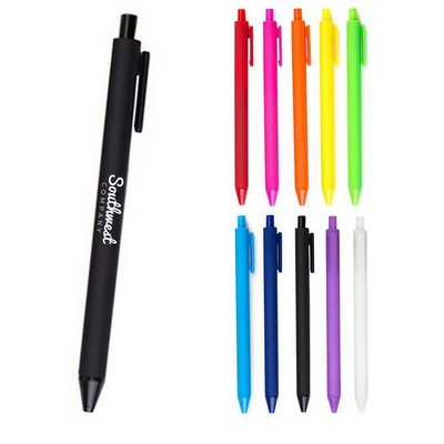 Press Matte Coating Pen