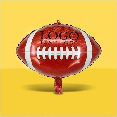 Sports Mylar Balloon