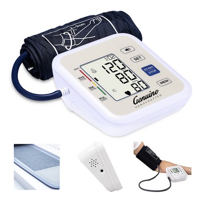 Arm Blood Pressure Monitor
