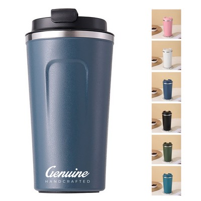 17oz Stainless Steel Insulated Tumbler