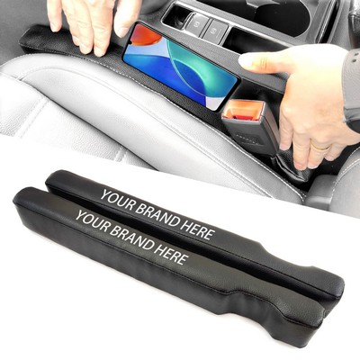 Leather Car Seat Gap Filler 2 Pack