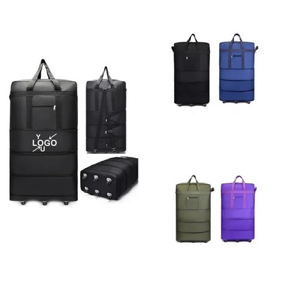 Oversized Foldable Travel Bag