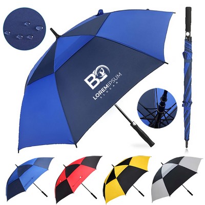 30" Automatic Open Extra Large Golf Umbrella