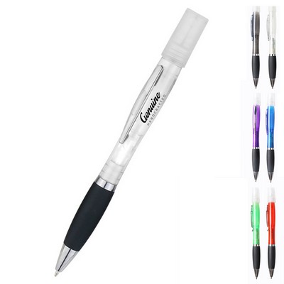Refillable Hand Sanitizer Spray Pen