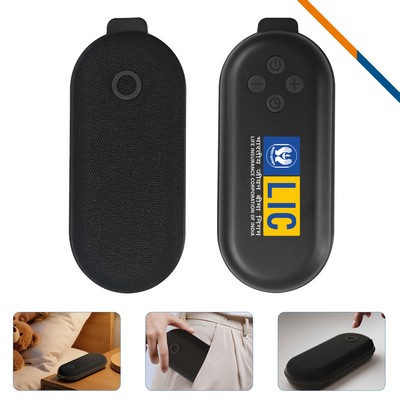 Sonvin White Noise Bluetooth Speaker