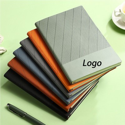 Premium A5 Writing Journal: Acid-Free Paper & Sophisticated Finish