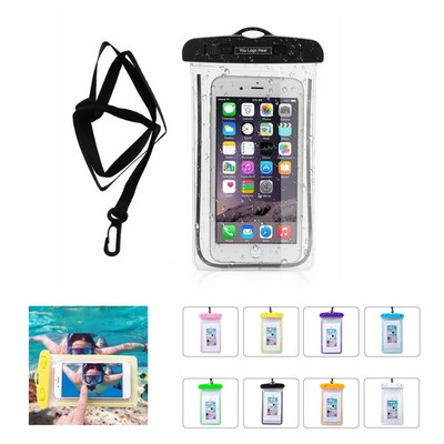 Waterproof Smart Phone Pouch Dry Bag